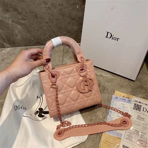 lady dior nano bag price